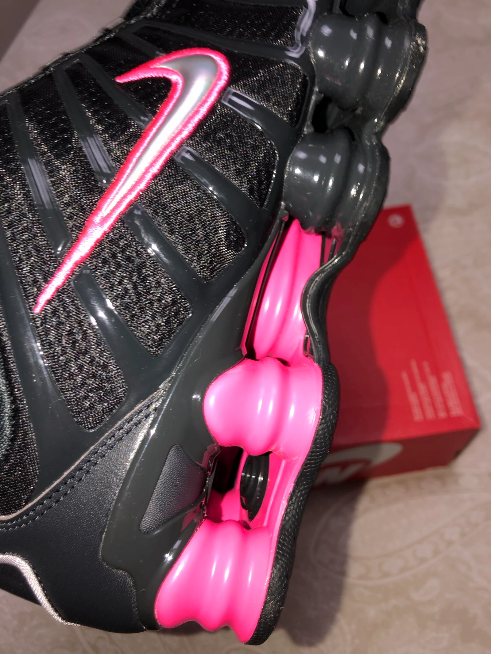 Nike shox TL pointure 42,5 – photo 8